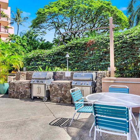 Kahana Villa Lahaina Exterior photo