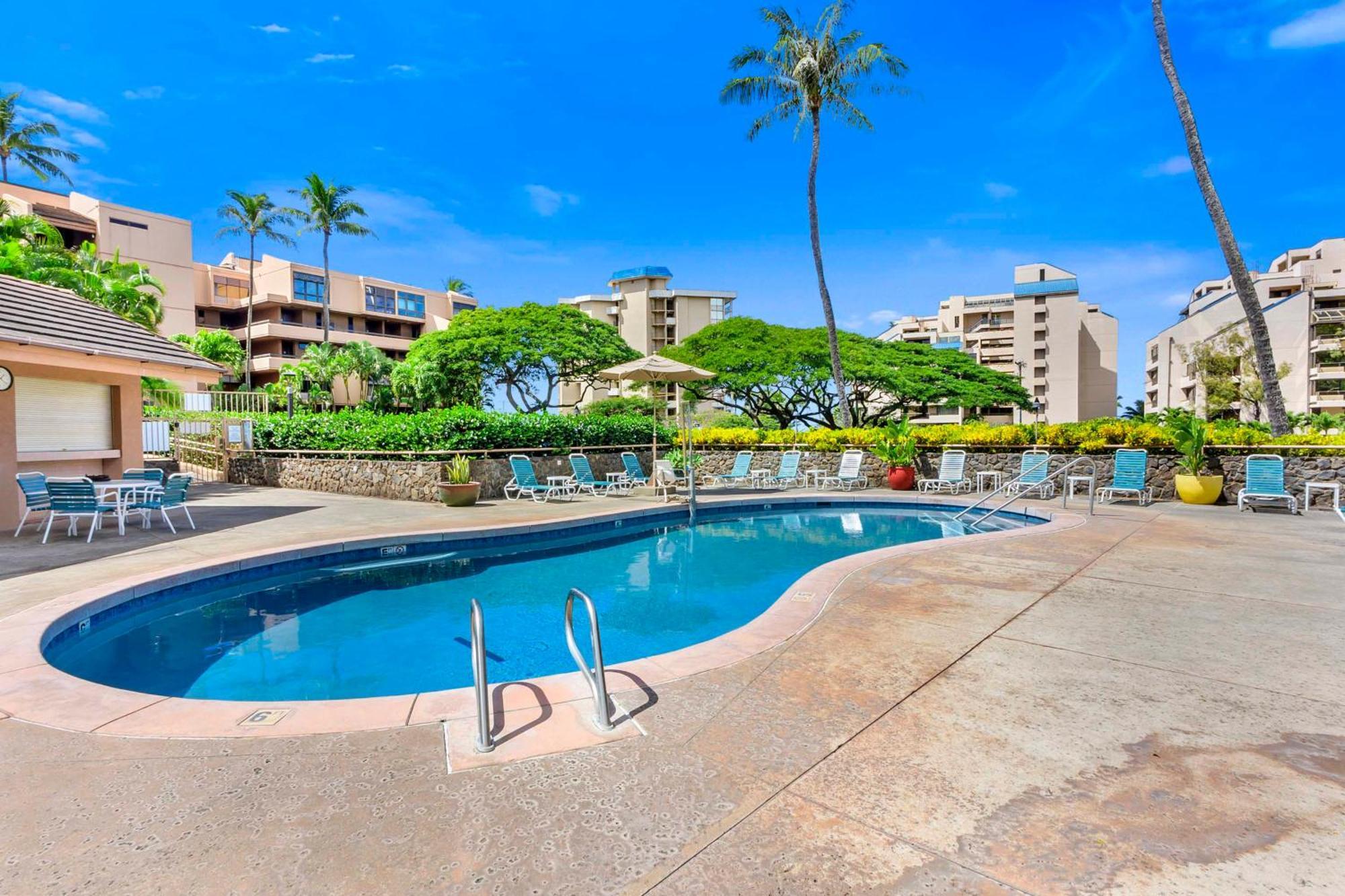 Kahana Villa Lahaina Exterior photo