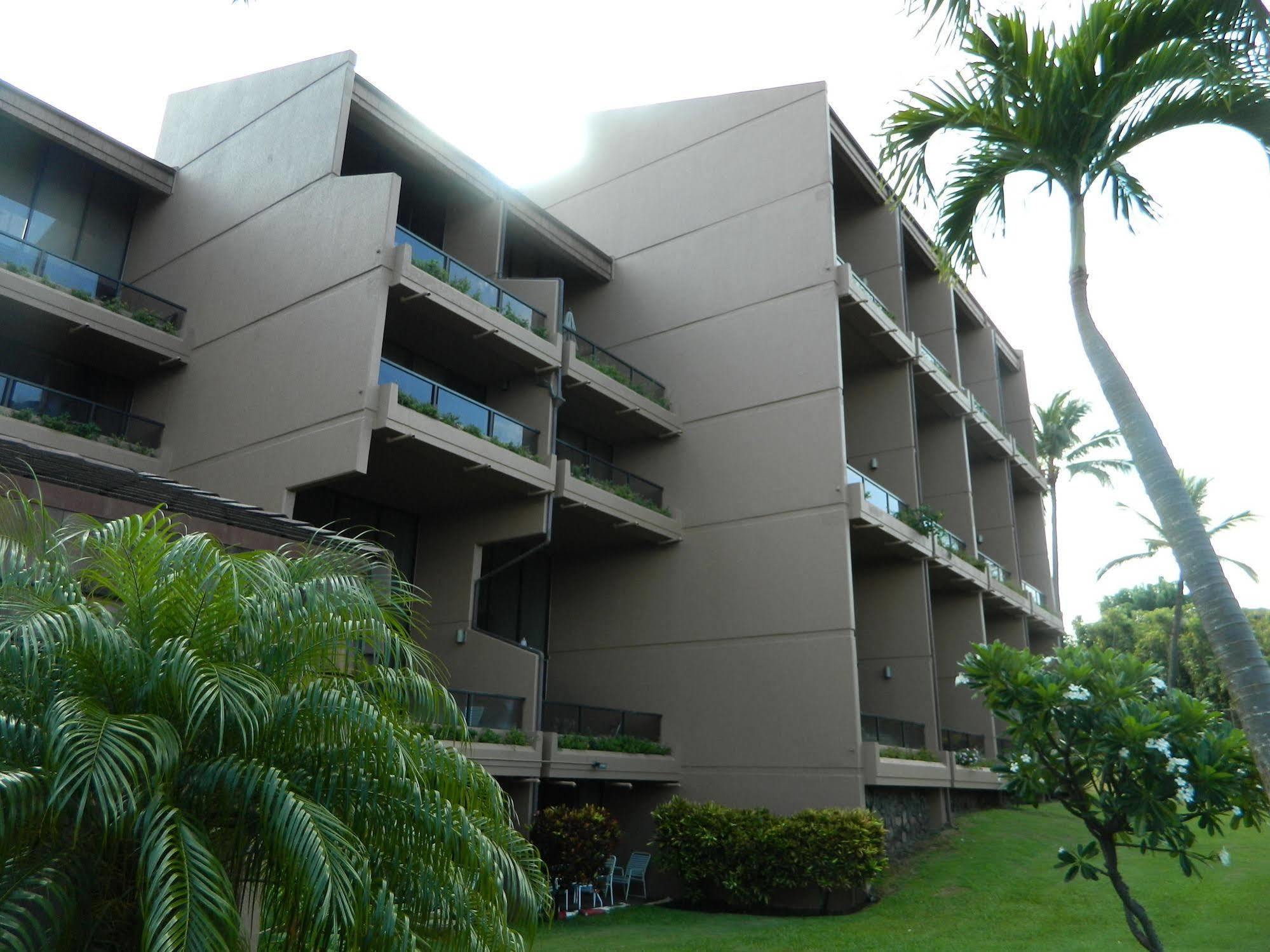 Kahana Villa Lahaina Exterior photo